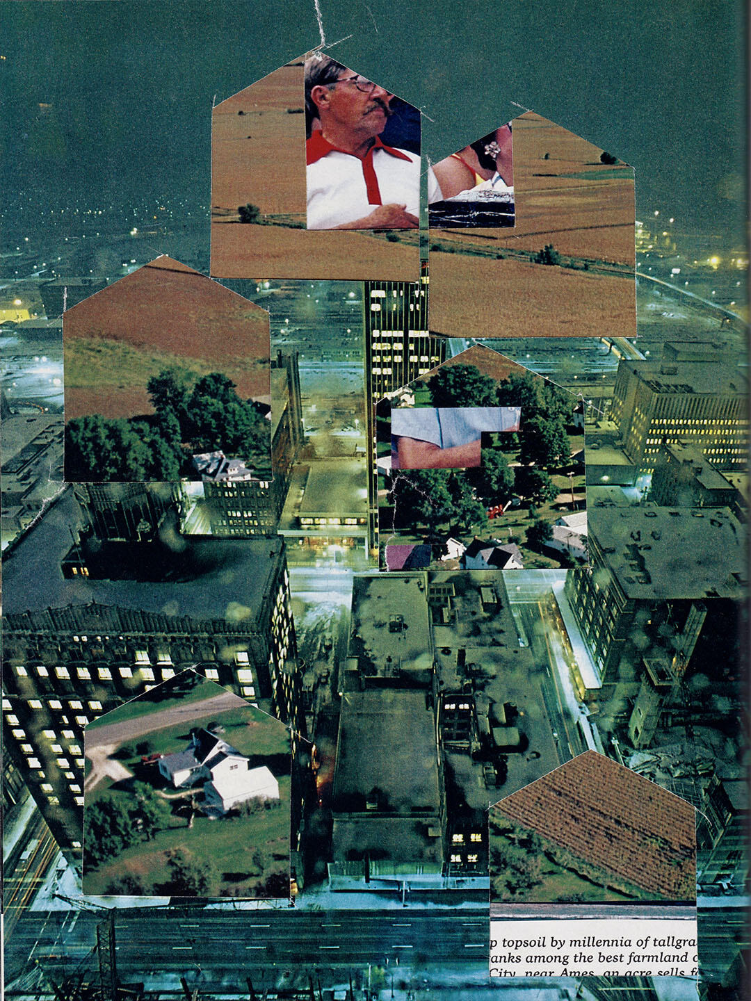 Opening | 2026 Parsons Fine Arts MFA Thesis Exhibition: Chipped Teeth & Empty Bellies