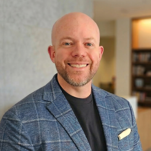 Speaker headshot