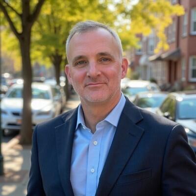 Speaker headshot