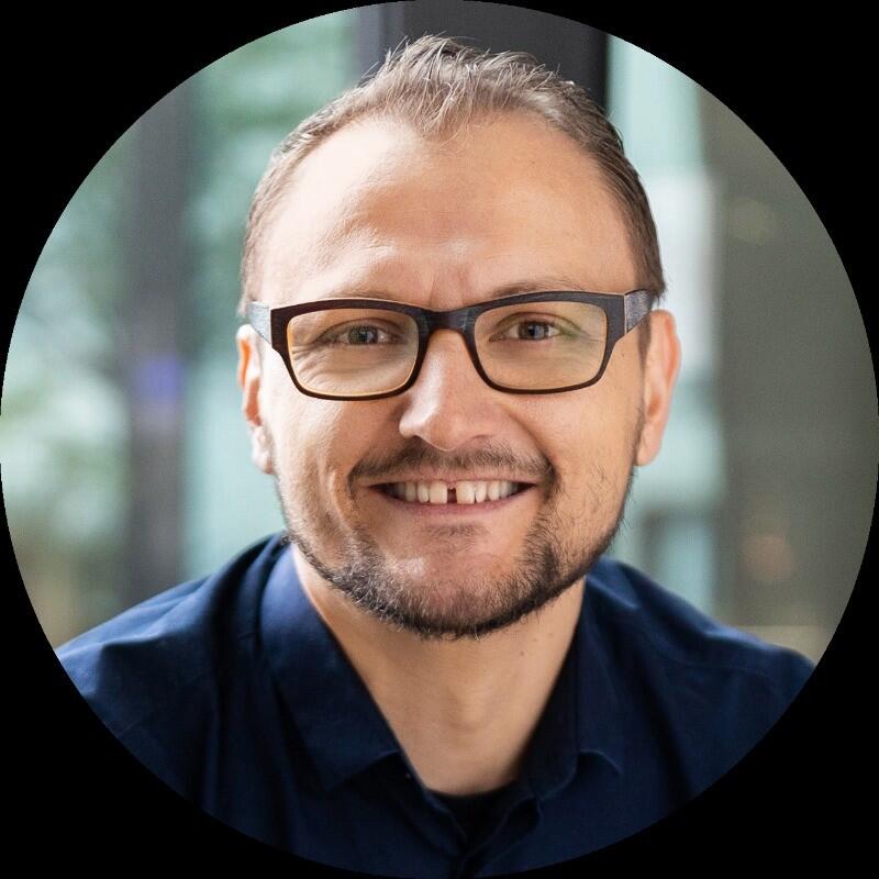Speaker headshot