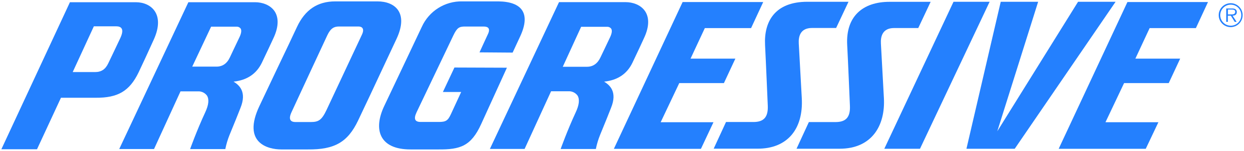 Progressive logo