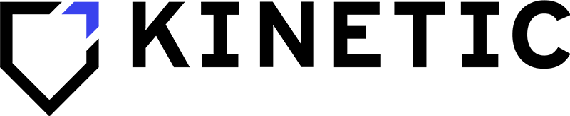 Kinetic logo