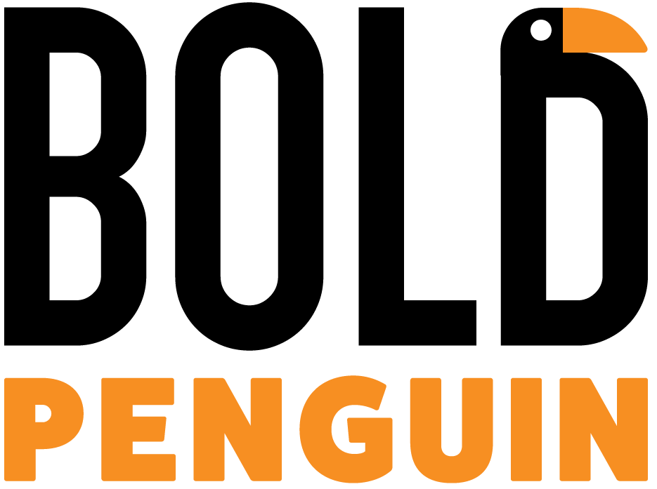 Bold Penguin logo