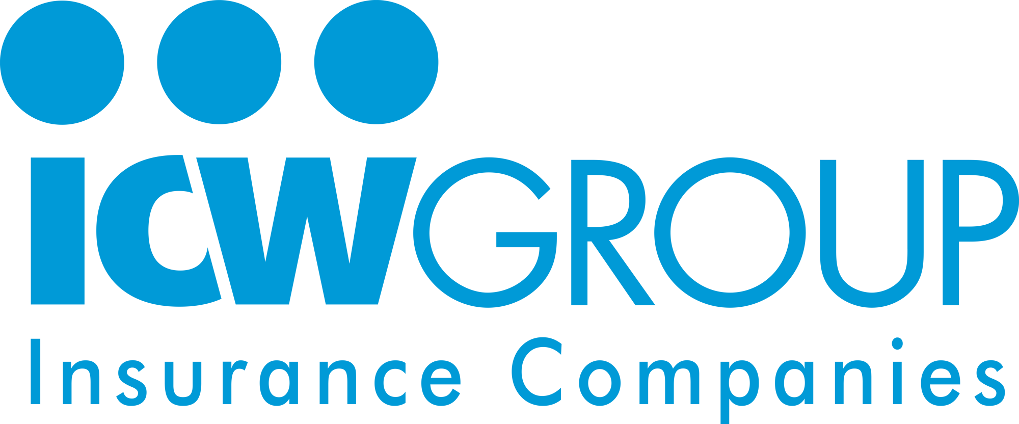 ICW Group logo