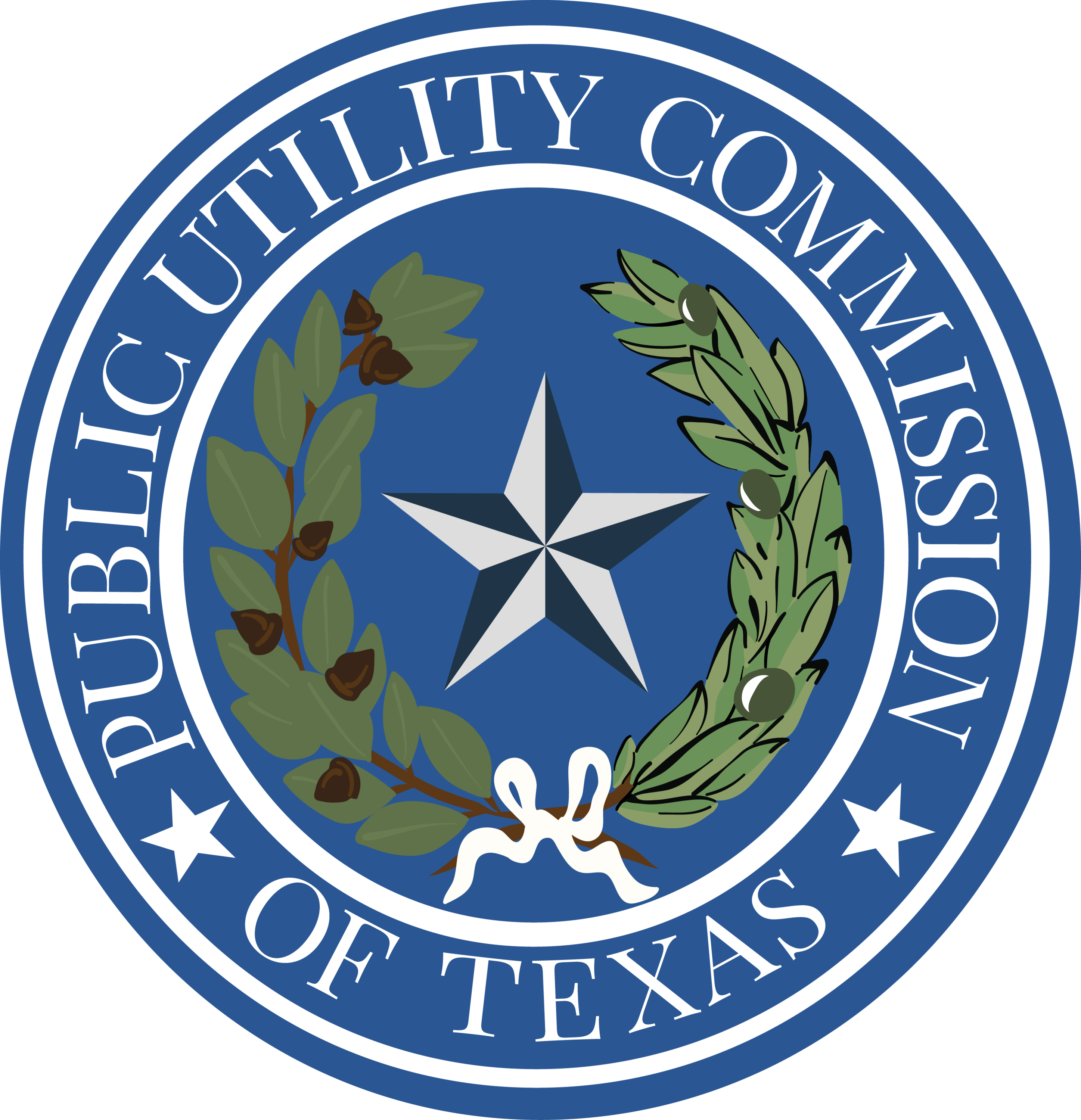 Public Utility Commission Texas logo