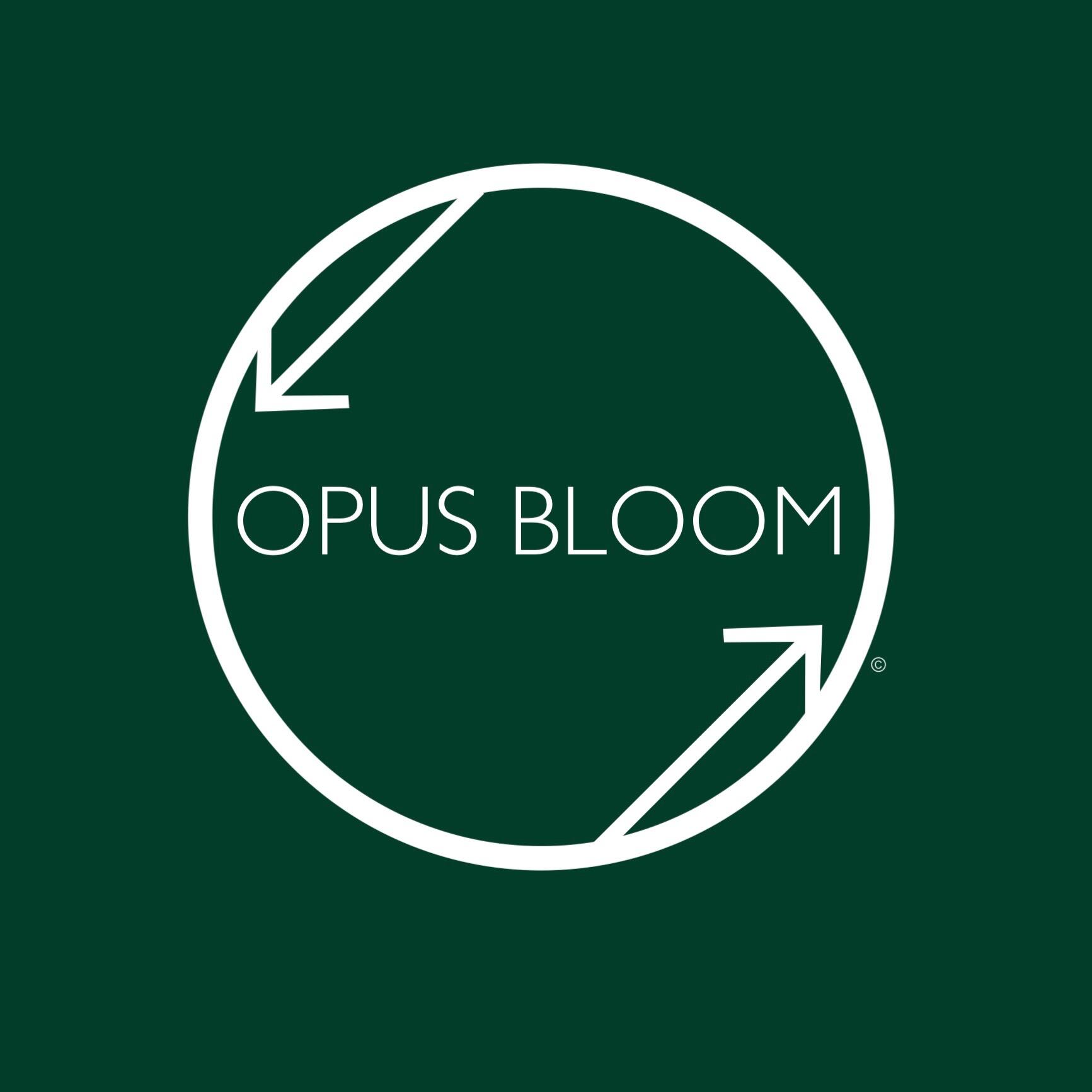 Opus Bloom logo