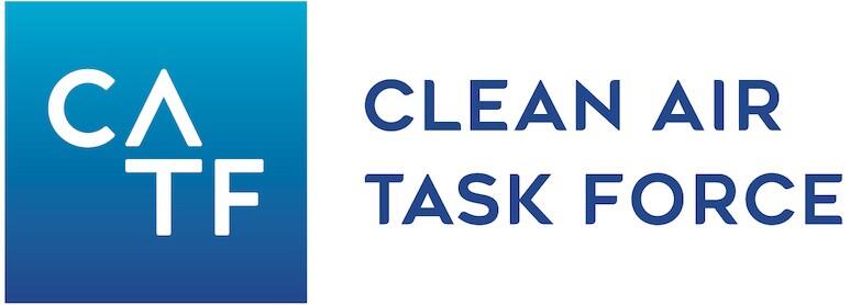 CATF: Clean Air Task Force logo