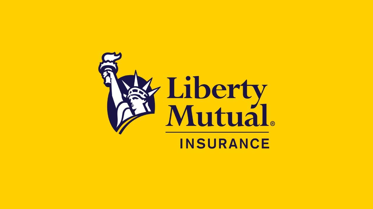 Liberty Mutual Insurance logo