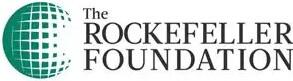 The Rockefeller Foundation logo