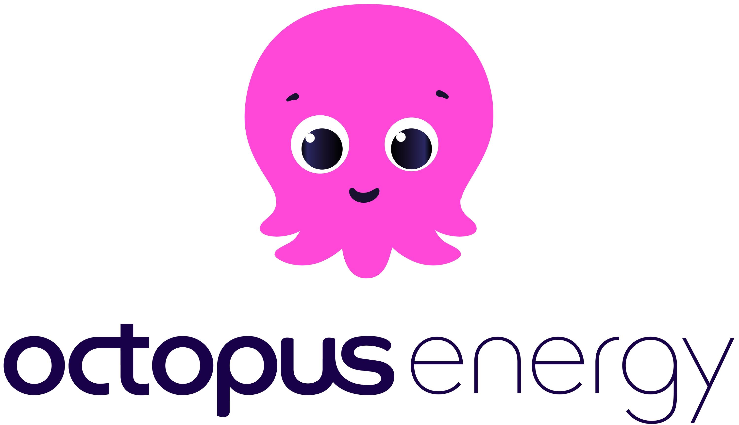 Octopus Energy logo