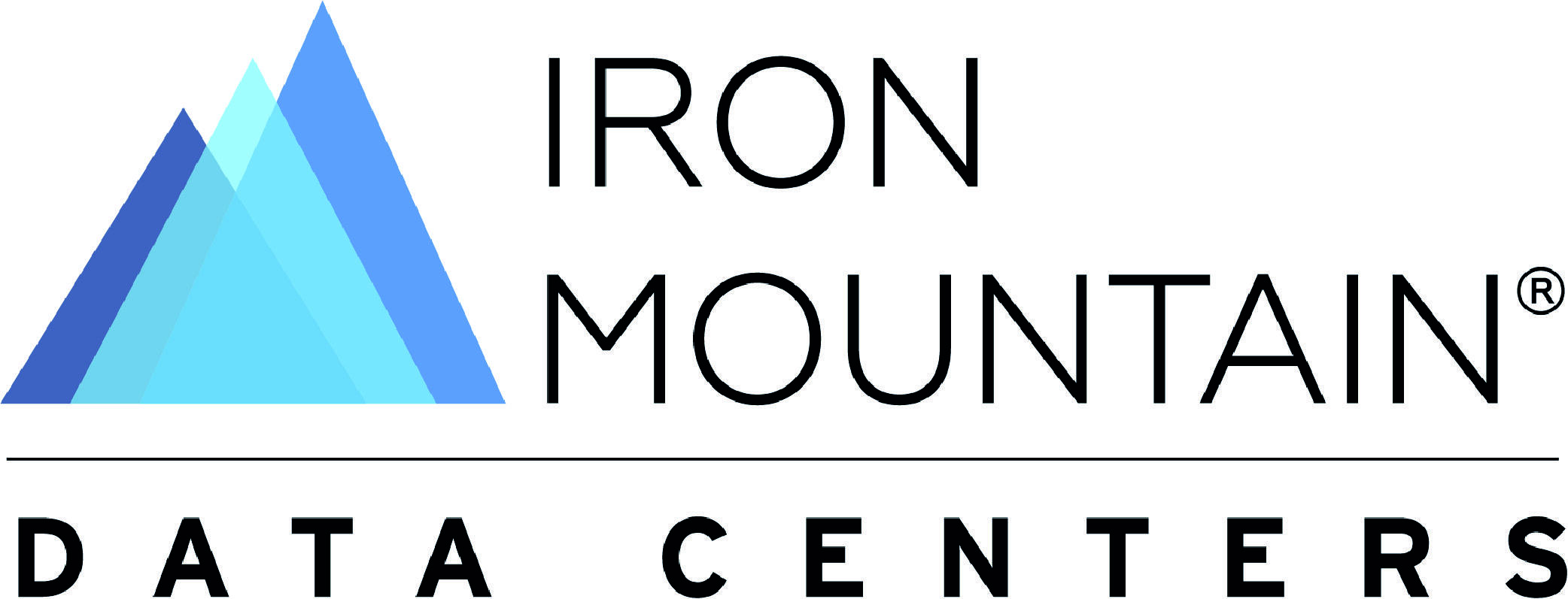 Iron Mountain Data Centers logo