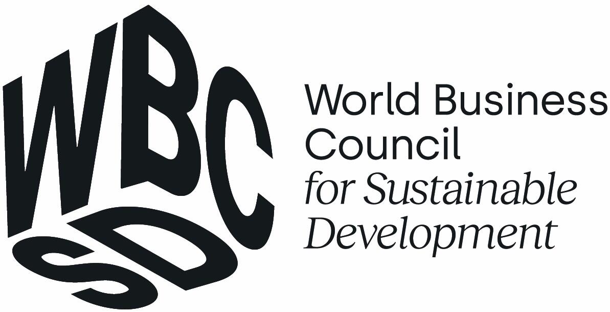 WBCSD: World Business Council for Sustainable Development logo