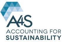 A4S Accounting for Sustainability logo
