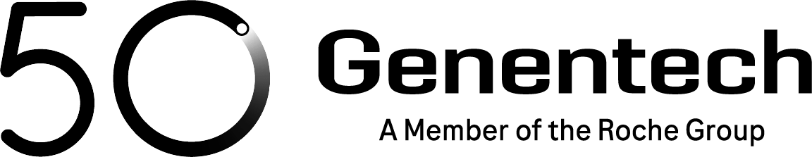 Genentech logo