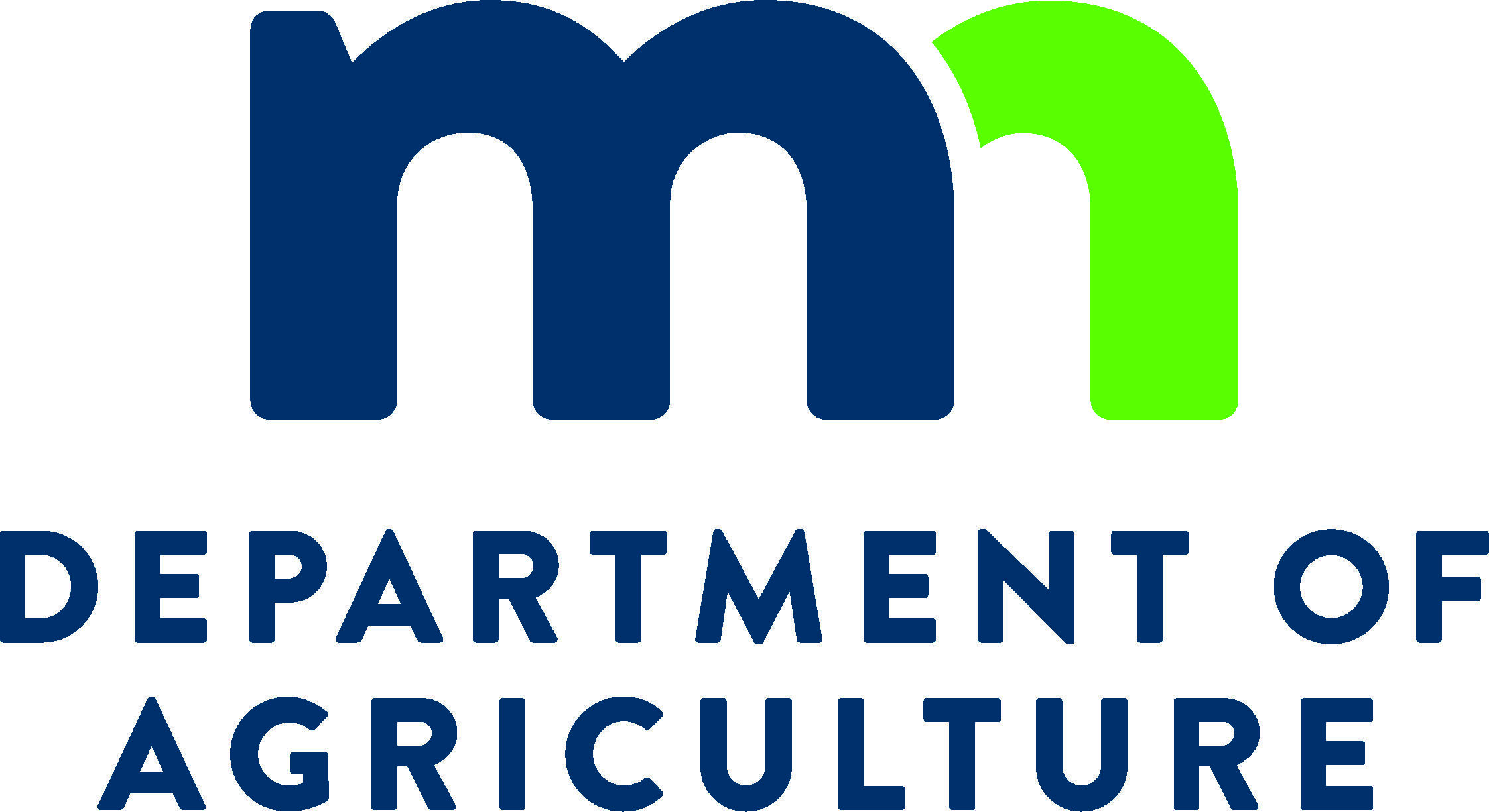 Minnesota Department of Ag logo