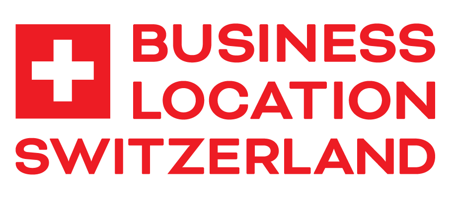 Business Location Switzerland logo