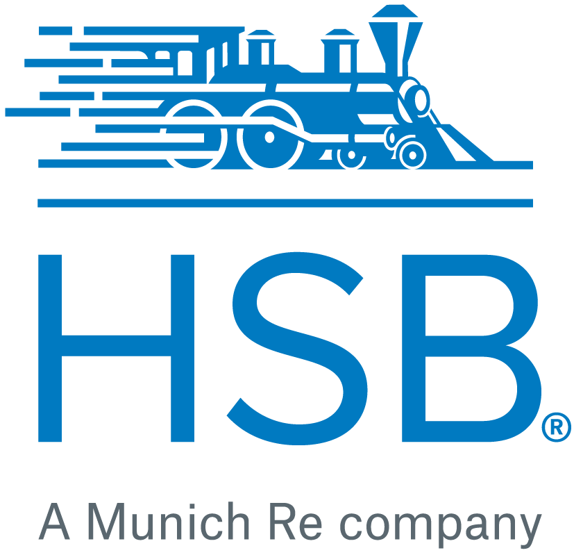 HSB: A Munich Re Company logo