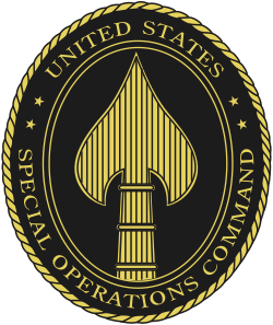 United States Special Operations Command logo