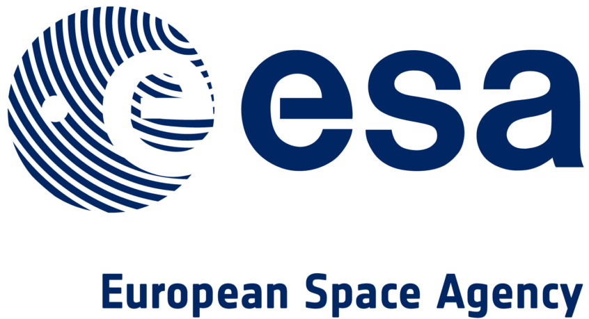 ESA: European Space Agency logo