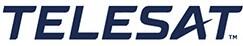 Telesat logo