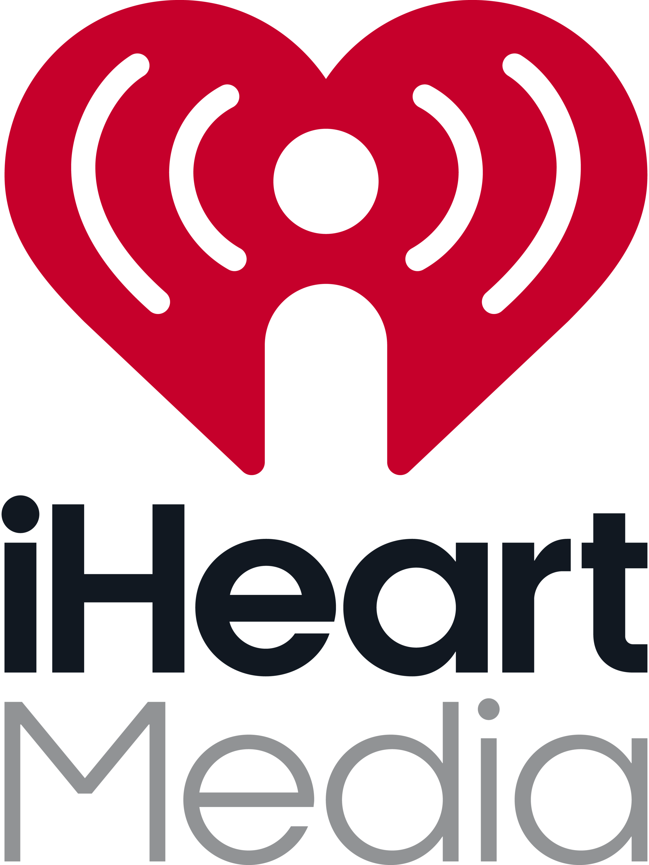 iHeartMedia logo
