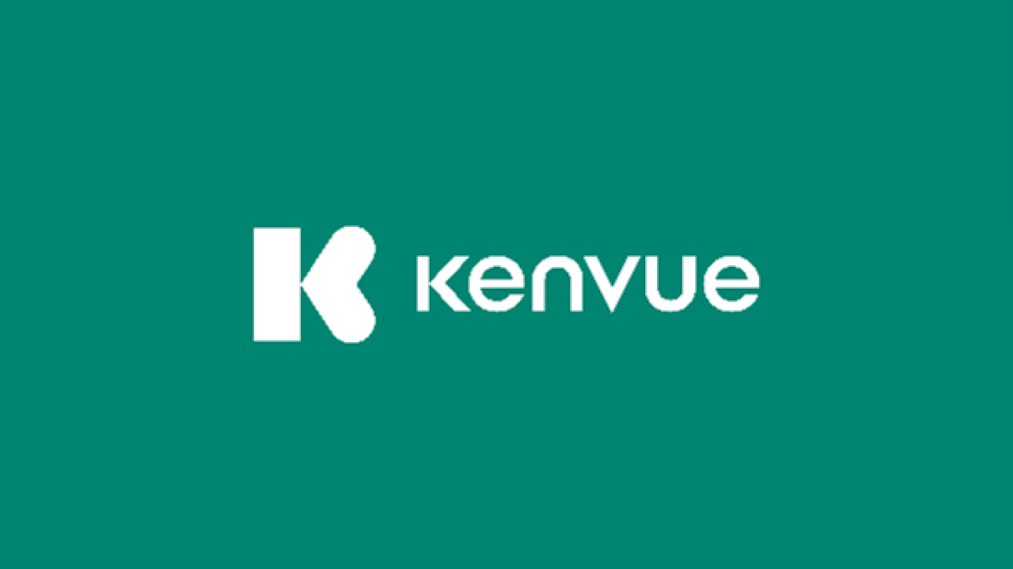 Kenvue logo