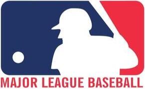 MLB  logo