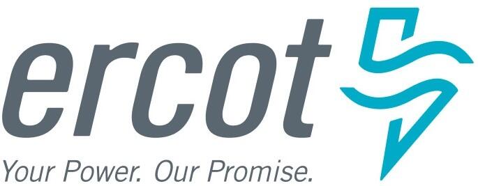 ercot: your Power. Our Promise. logo