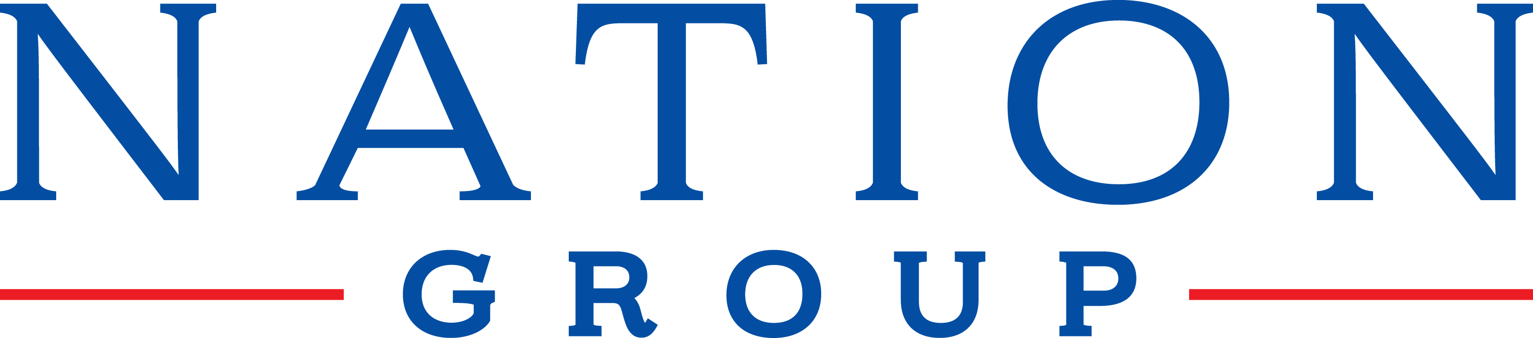 The Nation logo