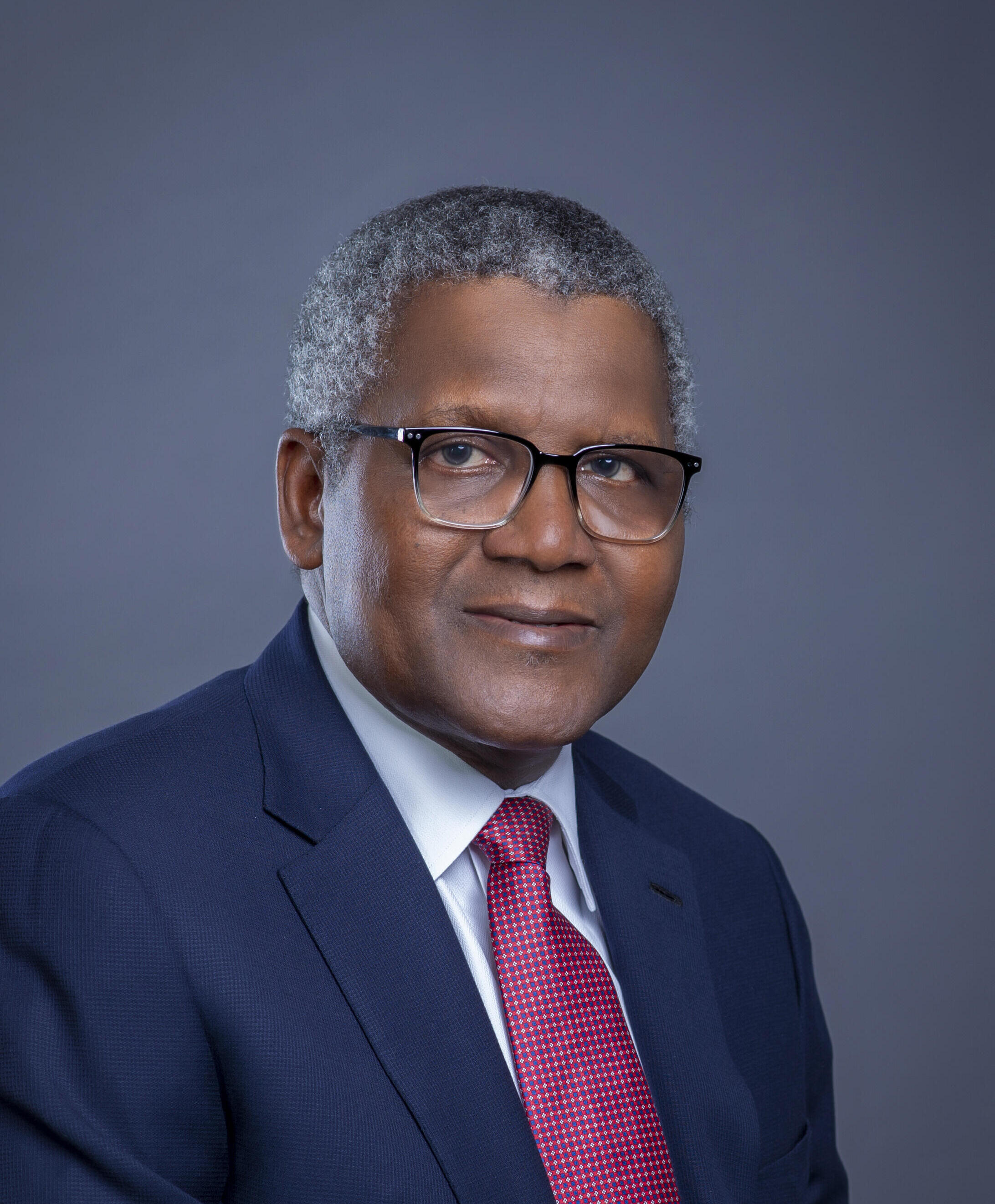 Aliko Dangote