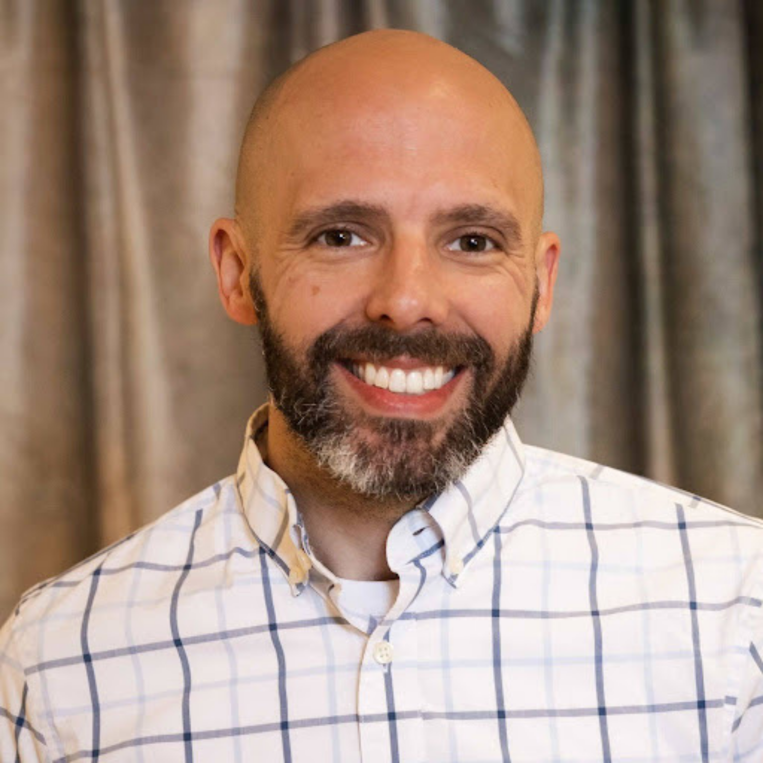 Speaker headshot