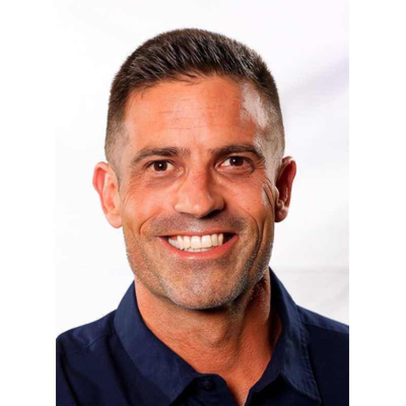 Speaker headshot