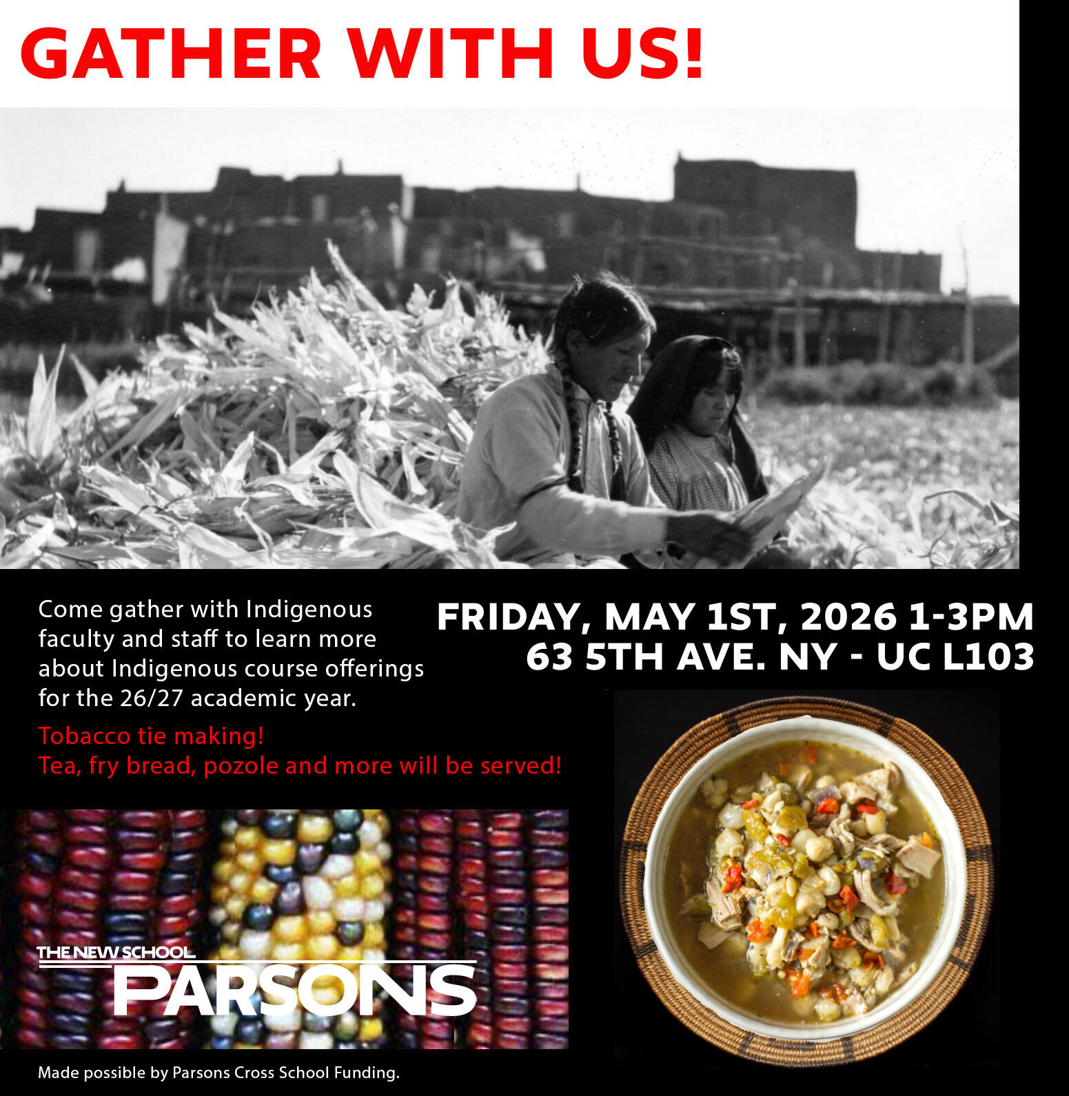 Indigenizing Parsons