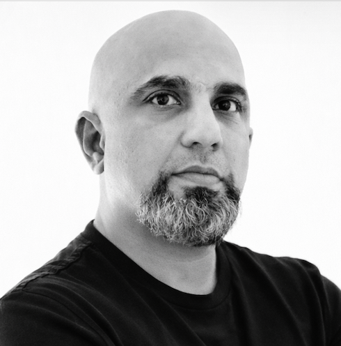 Speaker headshot