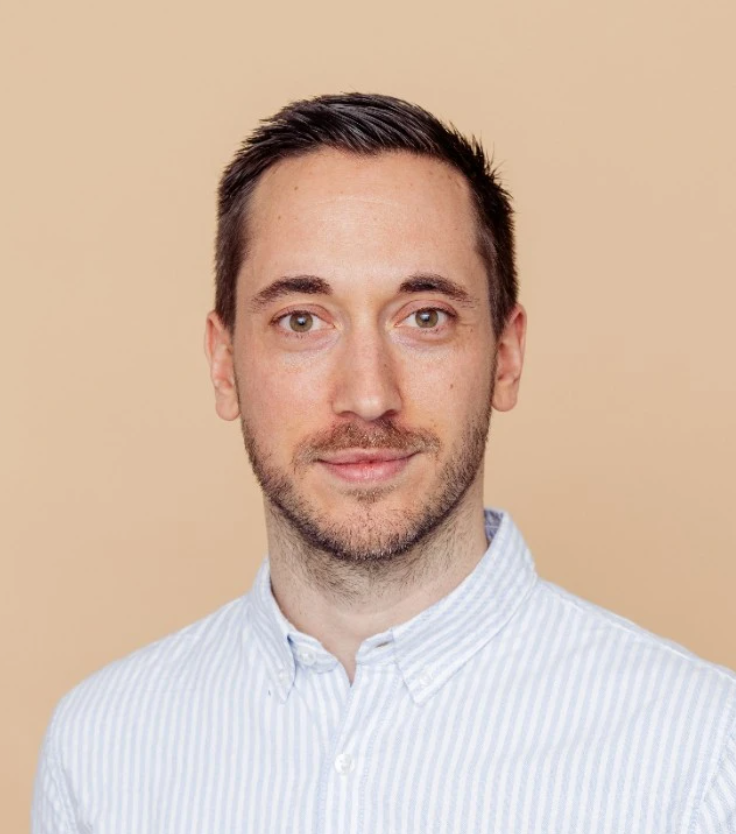 Speaker headshot