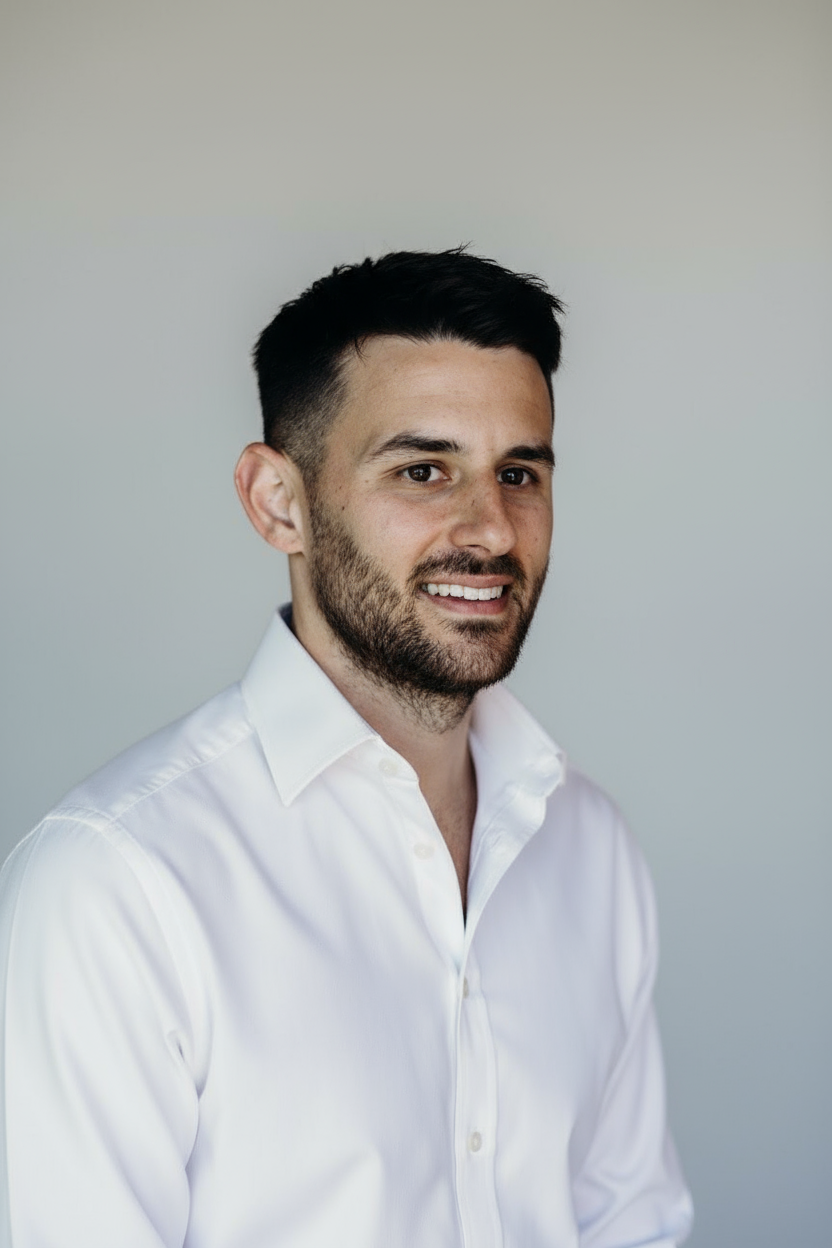 Speaker headshot