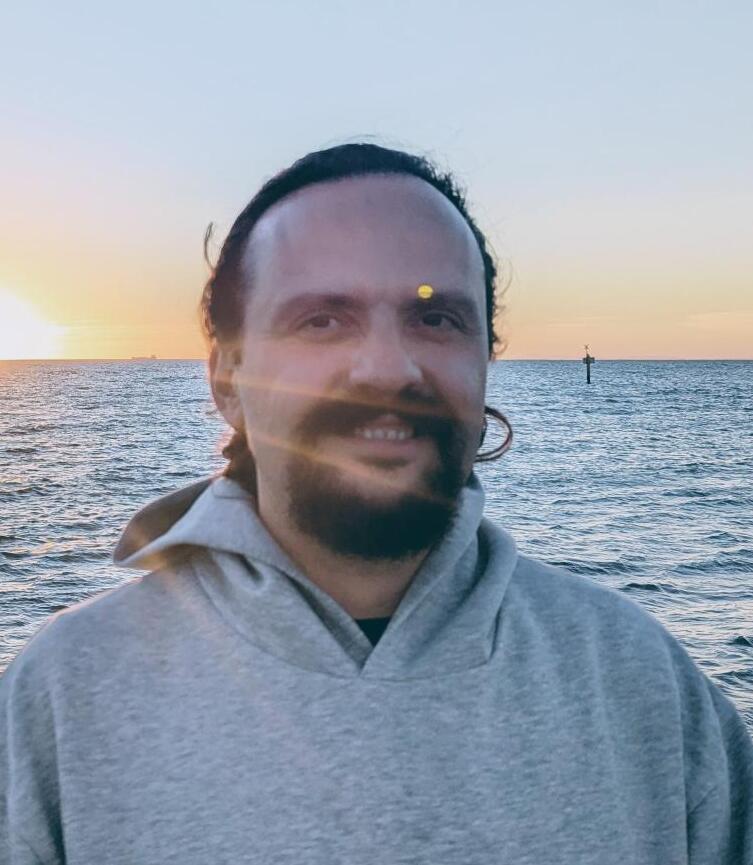 Speaker Image