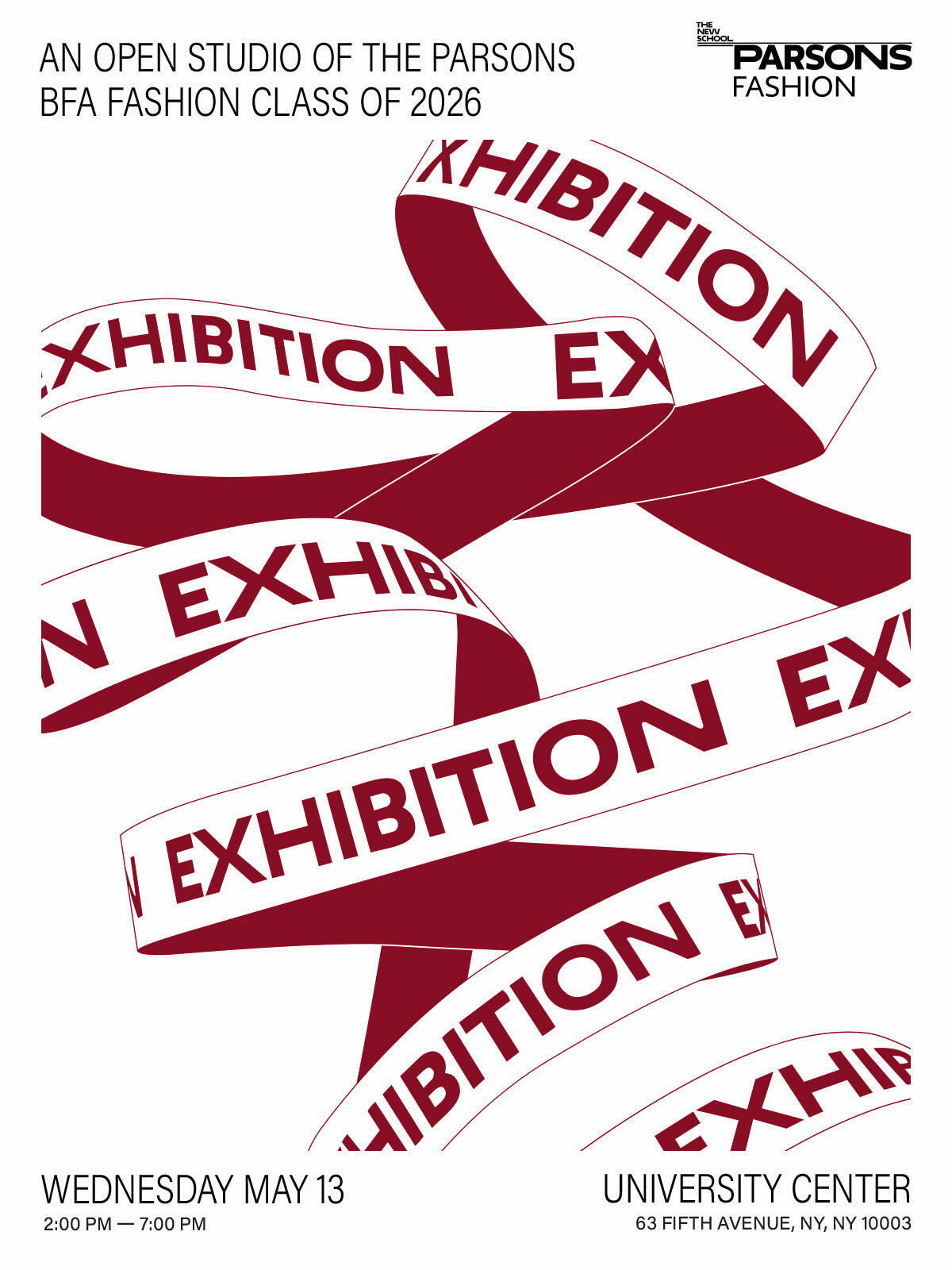 BFA Fashion Exhibition 2026