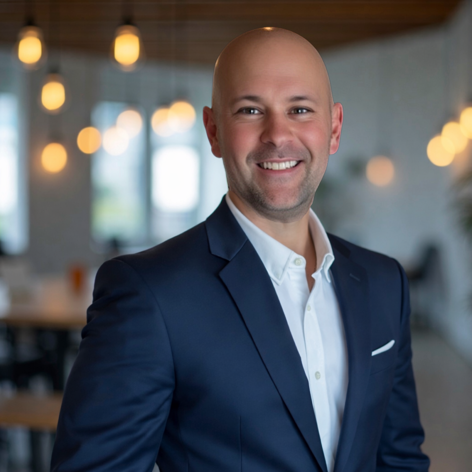 Speaker headshot