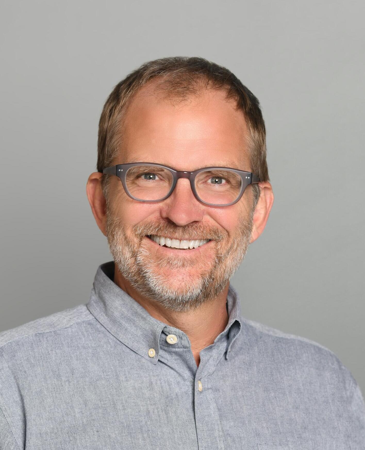 Speaker headshot