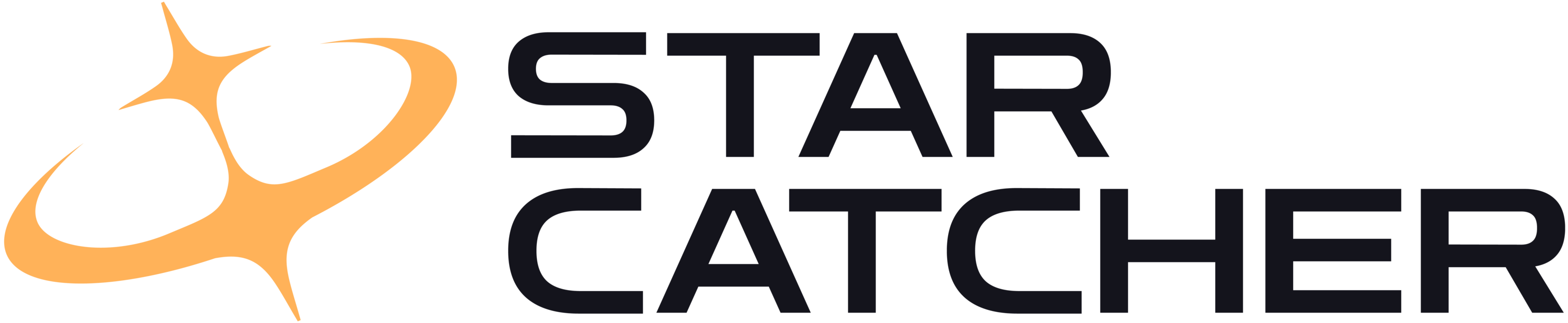Star Catcher logo