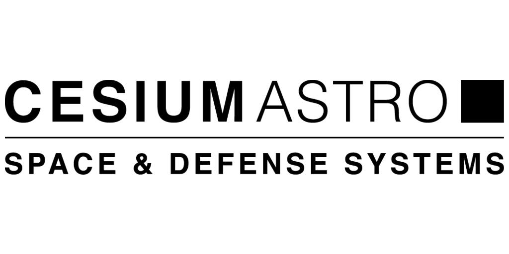 CesiumAstro logo