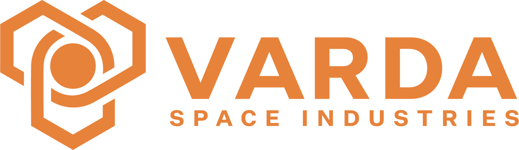 Varda Space Industries logo
