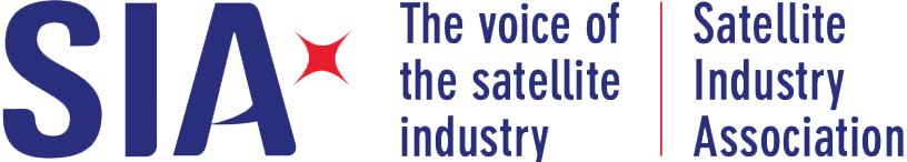 SIA (Satellite Industry Association): The voice of the satellite industry logo