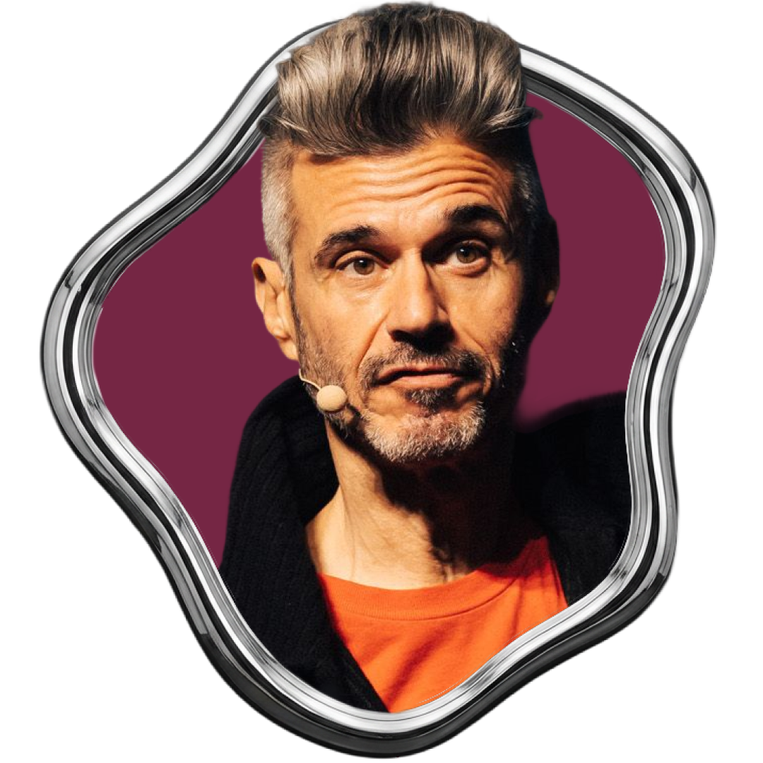 Speaker Image