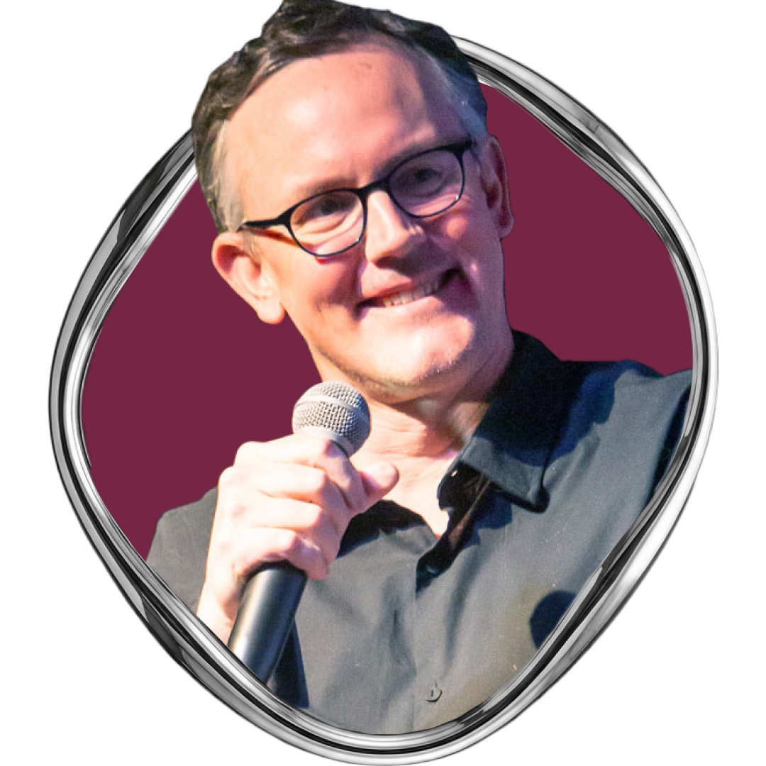 Speaker Image