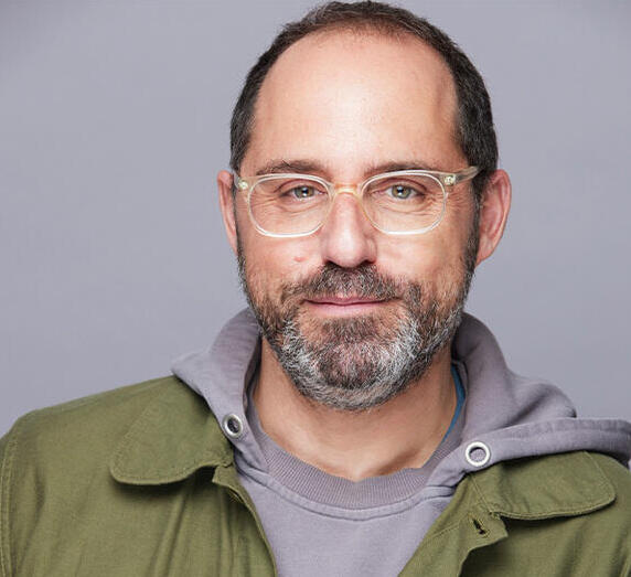 Speaker Headshot