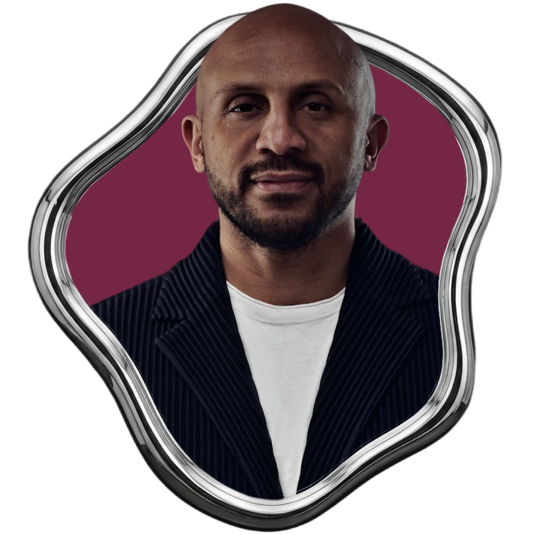 Speaker Image