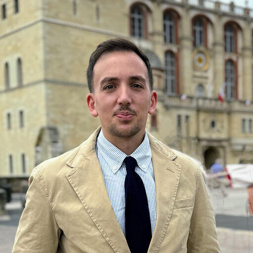 Speaker headshot