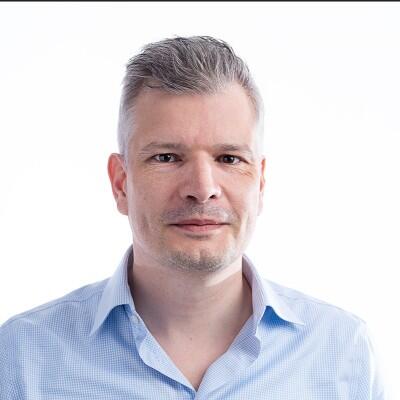 Speaker headshot